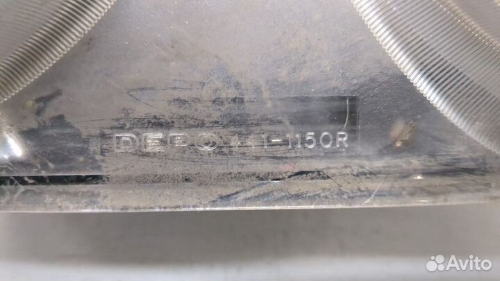 Фара (передняя) Volkswagen Polo, 2005