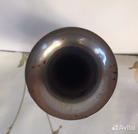 Ваза Индия металл