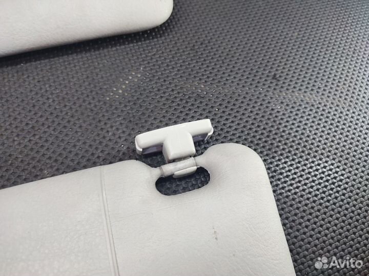 Козырек солнцезащитный для BMW 5 E39