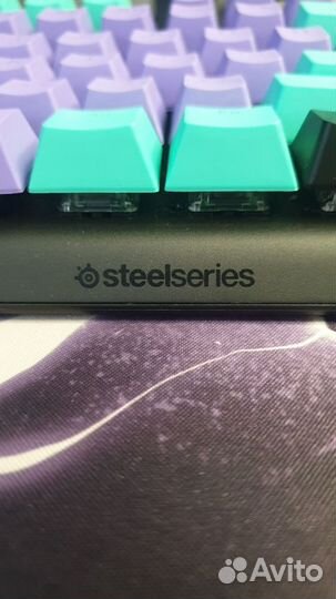 Игровая клавиатура Steelseries