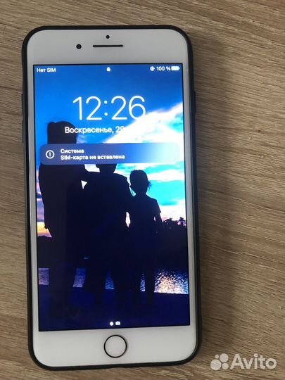 iPhone 7 Plus, 256 ГБ