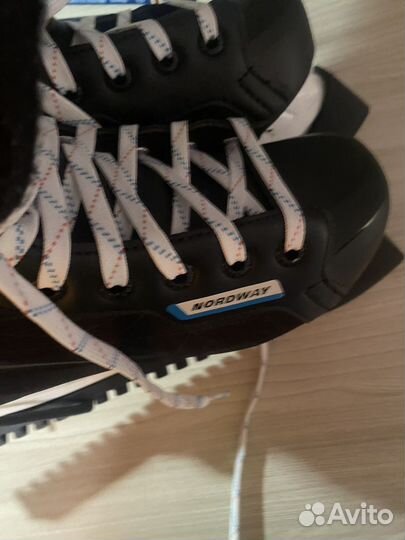 Коньки Nordway