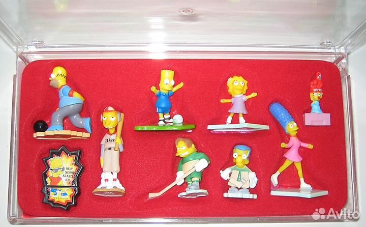 Киндер - Губка - боб