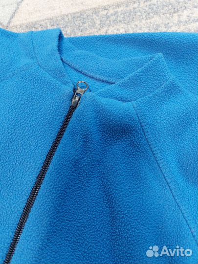 Комбинезон флисовый