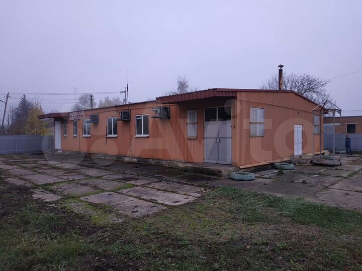 Производственное помещение (Колбасный цех)