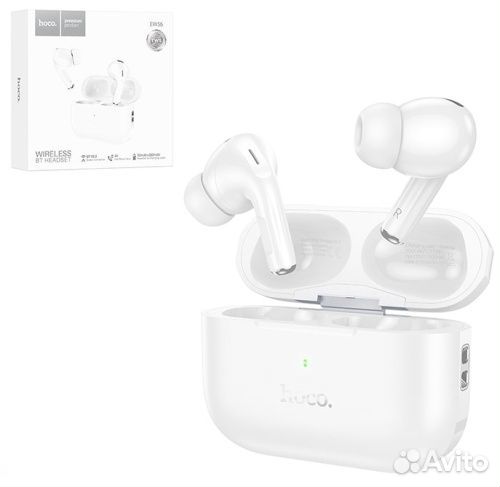 Беспроводные Блютуз наушники Hoco EW56