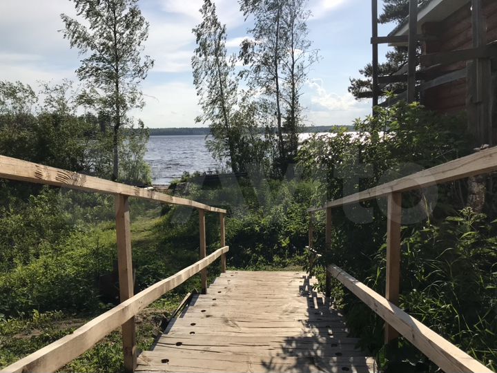 Дом 70 м² на участке 50 сот.