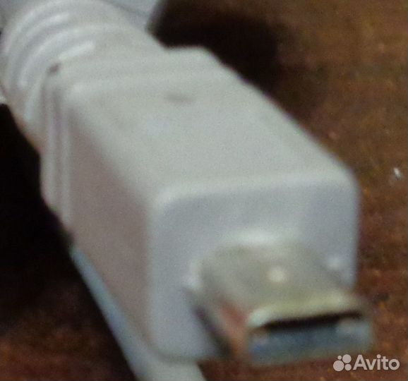 Кабель фотоаппаратный