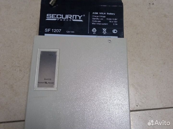 Блок бесперебойного питания