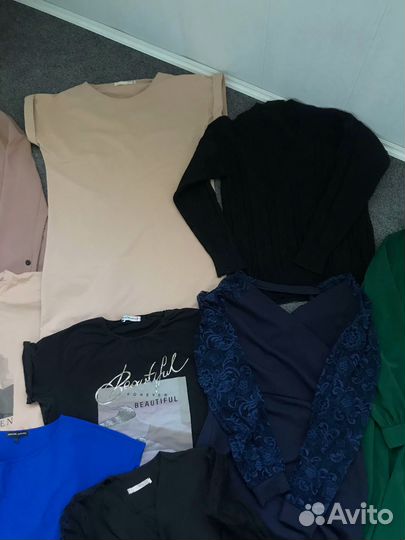 Женские вещи пакетом