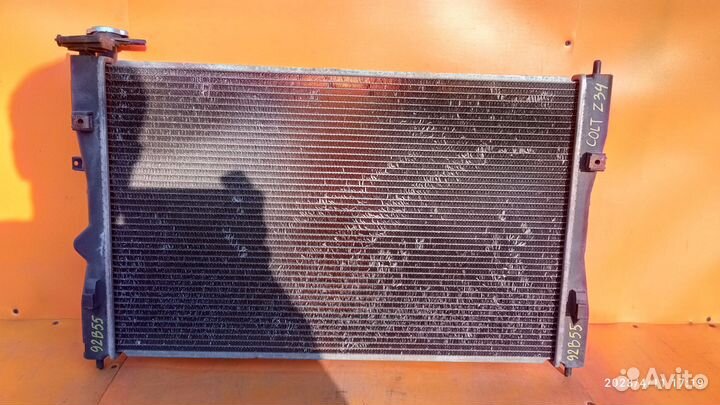 Радиатор для Mitsubishi Colt Z34/Z36