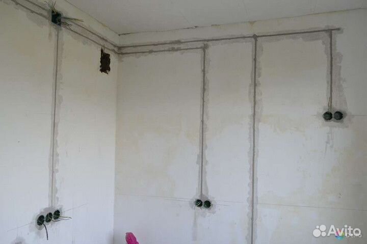 Электрик-электромонтажник