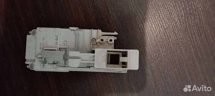 Замок для стиральной машины bosch