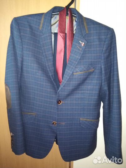 Пиджак для школьника