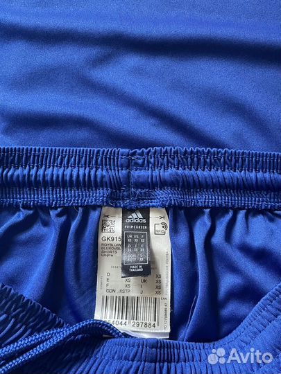 Футбольная форма adidas