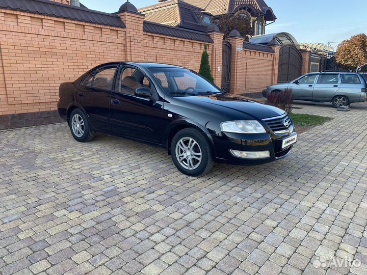 Nissan Almera Classic 1.6 МТ, 2006, 279 000 км