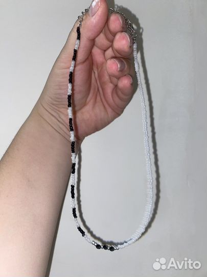 Ожерелье hand made