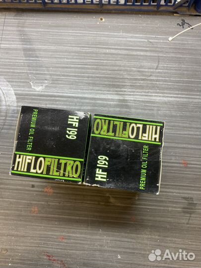 Маляный фильтр HF199