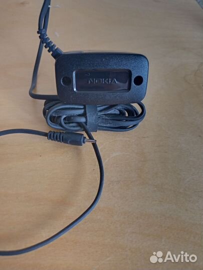 Оригинальные зарядки Nokia