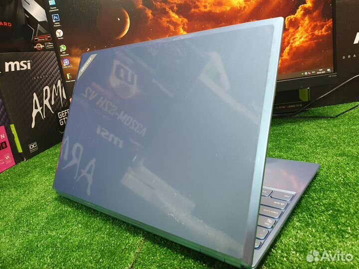 Новый ноутбук наi5 12gb DDR4 512gb ssd