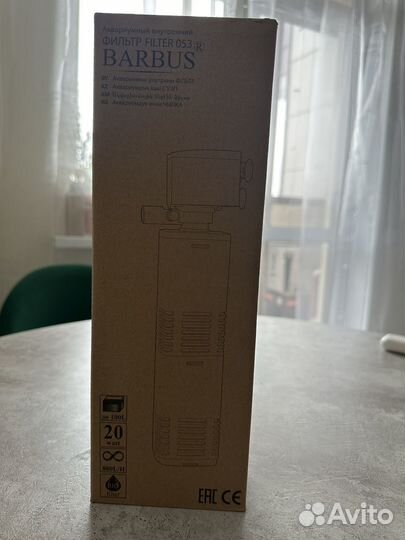 Фильтр для аквариума