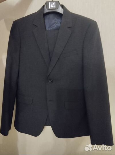 Школьный костюм для мальчика 152