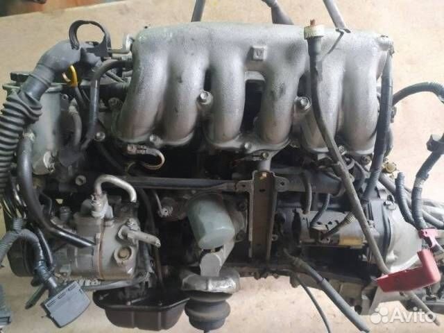 Двигатель Toyota Aristo 2JZ-GE