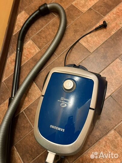 Пылесос samsung