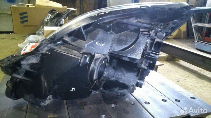 Фары honda cr v 2