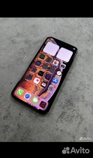 iPhone xs max 64gb