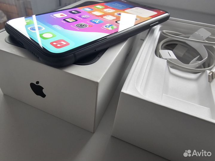 iPhone 11, 128 ГБ