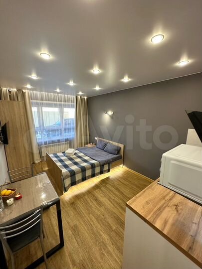 Квартира-студия, 22 м², 1/9 эт.
