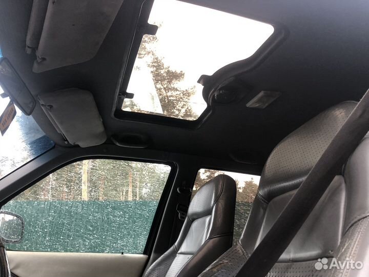 Рзбор Ford Explorer 1 (1990-1994)