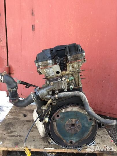 Двс Peugeot 307 Citroen c4 1.6 NFU