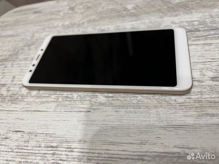 Смартфон xiaomi redmi 5