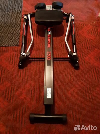 Тренажер гребля