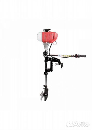 Лодка и мотор