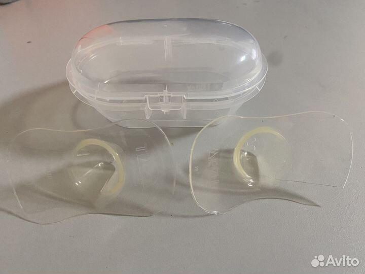 Накладки для груди avent