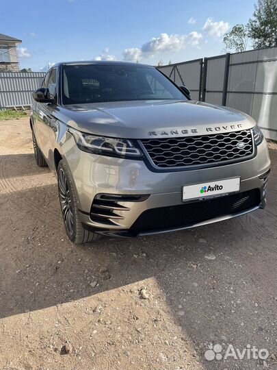 Land Rover Range Rover Velar 2 AT, 2019, 75 000 км