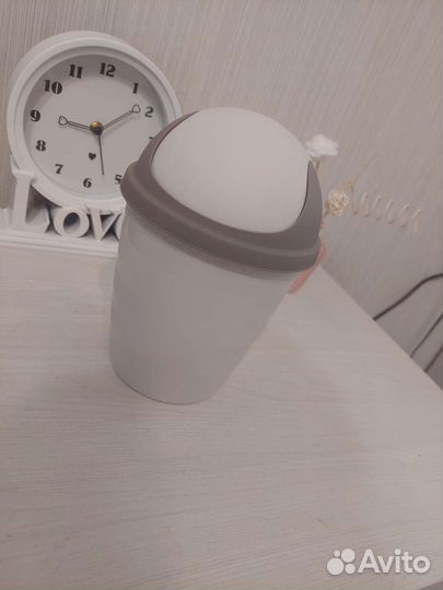 Мусорное ведро настольное