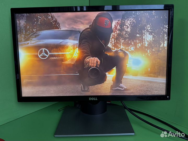 Монитор dell 22 дюйма ips se2216h