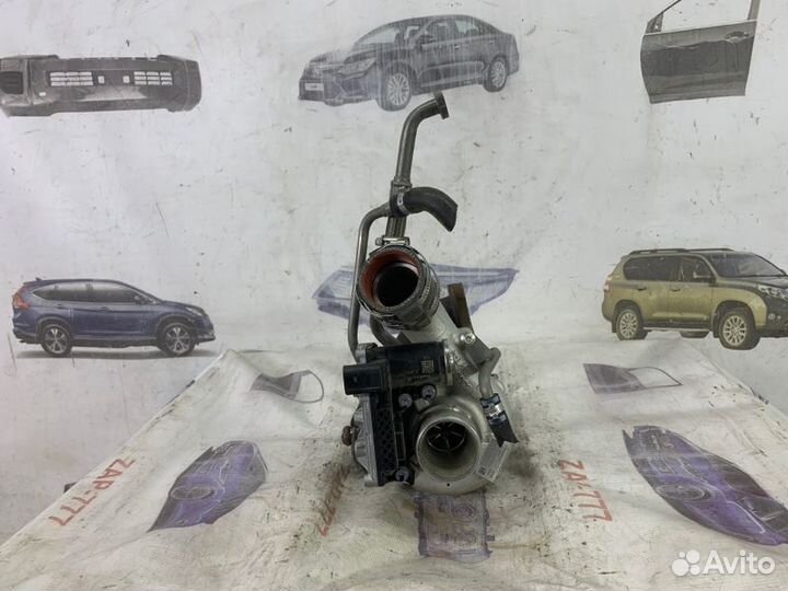 Турбина Chery Tiggo 7 PRO
