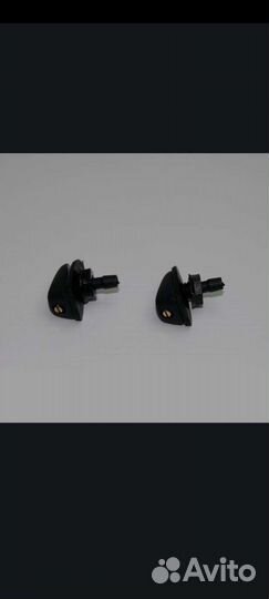 Форсунки омывателя