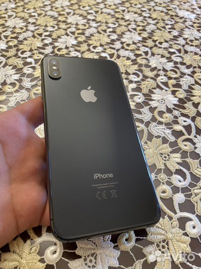 iPhone xs max 256 gb