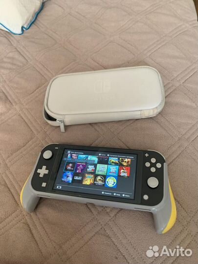 Nintendo switch lite