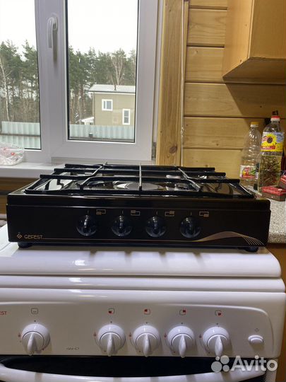 Плита газовая gefest