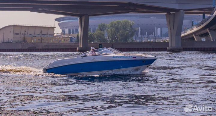 Катер chaparral 230 ssi