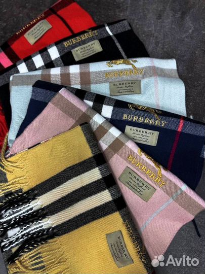 Шарф Burberry (Арт.52466)