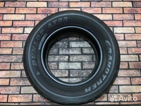 Dunlop Grandtrek AT22 285/60 R18 107V
