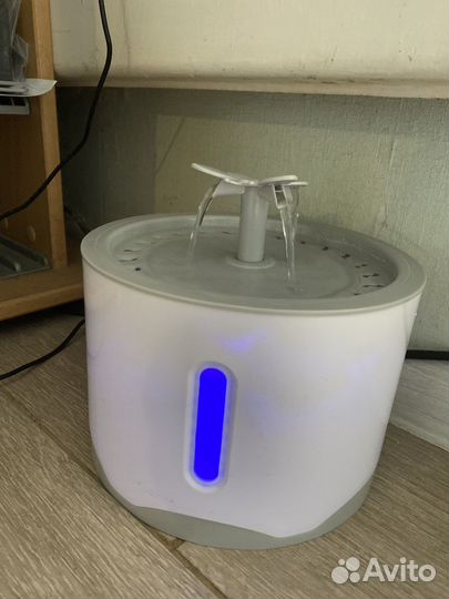 Поилка автоматическая для животных